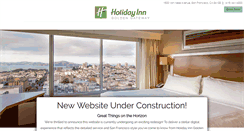 Desktop Screenshot of goldengatewayhotel.com